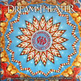 Lp Triplo + 2 Cds Dream Theater - A Dramatic Tour Of Events 