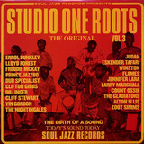 Lp Various - Studio One Roots Vol.3