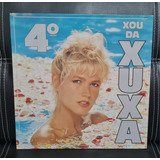 Lp Vinil 4° Xou Da Xuxa A Capa Mais Linda Do Ml !