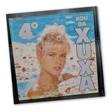 Lp Vinil 4° Xou Da Xuxa Estoque De Loja Carrefour Selo