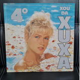Lp Vinil 4° Xou Da Xuxa Quarto Xou Da Xuxa