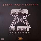 Lp Vinil Brian May -star Fleet
