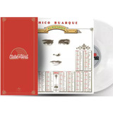 Lp Vinil Chico Buarque Almanaque (vinil Branco) 2024 Novo