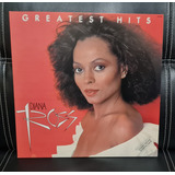 Lp Vinil Diana Ross Greatest Hits Estoque De Loja