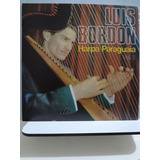 Lp Vinil Disco Luis Bordon Harpa Paraguaia Vol. 2