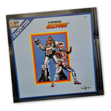 Lp Vinil Jaspion Trilha Sonora Do Seriado Estoque De Loja