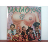 Lp Vinil Mamonas Assassinas Vermelho Novo Lacrado 