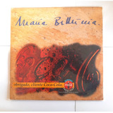 Lp Vinil Maria Bethânia Promocional Coca-cola - Vintage