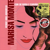 Lp Vinil Marisa Monte Verde Anil Amarelo + Compacto Polysom Versão Do Álbum Edição Limitada