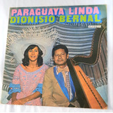 Lp Vinil Paraguaia Linda