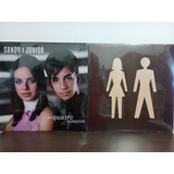 Lp Vinil Sandy E Junior Quatro Estações 2006 Jeito De Amar 