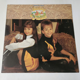 Lp Vinil Sandy E Junior Sábado A Noite - Novissimo