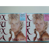 Lp Vinil Xuxa Só Faltava Você Duplo Azul Translúc Rosa Opaco
