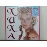 Lp Vinil Xuxa Só Faltava Você Duplo Azul Translúcido Novo 