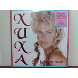Lp Vinil Xuxa Só Faltava Você Duplo Rosa Opaco Novo Limitado