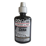 Lubrificante Bike Finish Line Cera Corrente 60 Ml