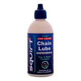 Lubrificante Cera Squirt Dry Lube Para Corrente 120ml