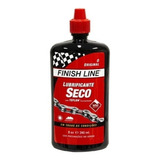Lubrificante Corrente Bike Finish Line Seco Dry Teflon 240ml