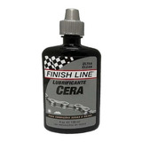 Lubrificante Corrente Seco Finish Line Cera Krytech 120ml