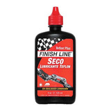 Lubrificante D/ Corrente Bike Finish Line Seco Teflon 120ml