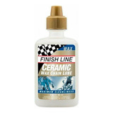 Lubrificante De Bicicleta Finish Line Ceramico Umido 60ml