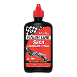 Lubrificante De Corrente Bike Finish Line Seco Teflon 120ml