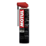 Lubrificante De Corrente Motul Mc Care C2 Chain Lube Road 400ml