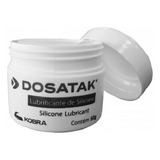 Lubrificante De Silicone - Graxa Para Dosatak