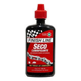 Lubrificante Finish Line Oleo Seco Dry Bike Mtb Speed 120ml