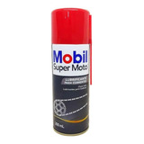 Lubrificante Mobil Spray Corrente Super Moto Chain Lub 200ml