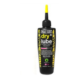 Lubrificante Muc Off Dry Lube Seco 120ml Base De Cera Bike