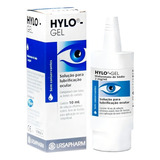 Lubrificante Ocular Hylo Gel Frasco 10ml