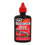 Lubrificante Óleo Para Corrente Bike Finish Line Seco 60ml
