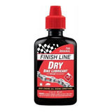 Lubrificante Para Corrente - Finish Line Seco (teflon) 60ml