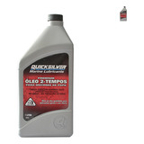 Lubrificante Quicksilver Tcw3 2 Tempos 1 Litro