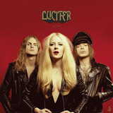 Lucifer - Lucifer Ii (cd Lacrado)