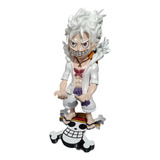 Luffy Gear5 One Piece - Suporte Controle Vídeo Game