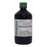 Lugol Iodo 5% - Frasco 1 Litro