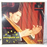 Luis Bordón - Harpa Paraguaia Em Hi Fi Volume 2