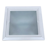 Luminária De Embutir Teto Fixo Hqi 24v Interlight