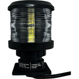 Luminária De Navegação Até 12m Cxh3-3p Branca Mastro 225º
