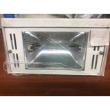 Luminária Embutido Hqi70/150w C/vidro 22.5x10.5 Nicho Branca