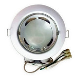 Luminária Embutir Para Lâmpada Hqi 70/150w - Lumavi
