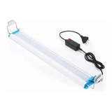 Luminária Led Aquário K-50c 45 A 55cm 18w Bivolt Color Skrw