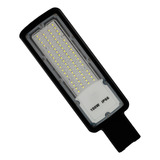 Luminária Led Para Poste 100w Iluminação Publica 6500k