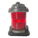 Luminária Luz Navegação Bombordo 360º Certificada - 12v