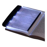 Luminaria Para Leitura Livro Luz Led Noturna Cor Da Cúpula Preto Cor Da Estrutura Preto