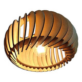 Luminária Pendente Lustre Gérbera Design Rústico E Moderno