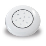 Luminaria Piscina Led Rgb 9w 125mm 12v