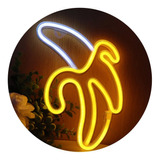 Luminária Placa Letreiro Led Neon Luz Parede Usb Premium